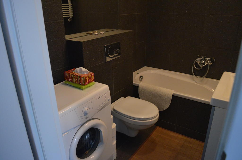 Apartament w Sercu Starówki Gdańsk Quarto foto