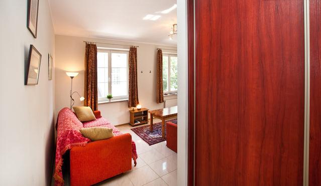 Apartament w Sercu Starówki Gdańsk Quarto foto